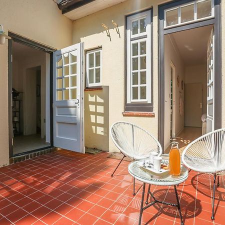 Апартаменты La Cle Du Paddock Le Touquet Экстерьер фото